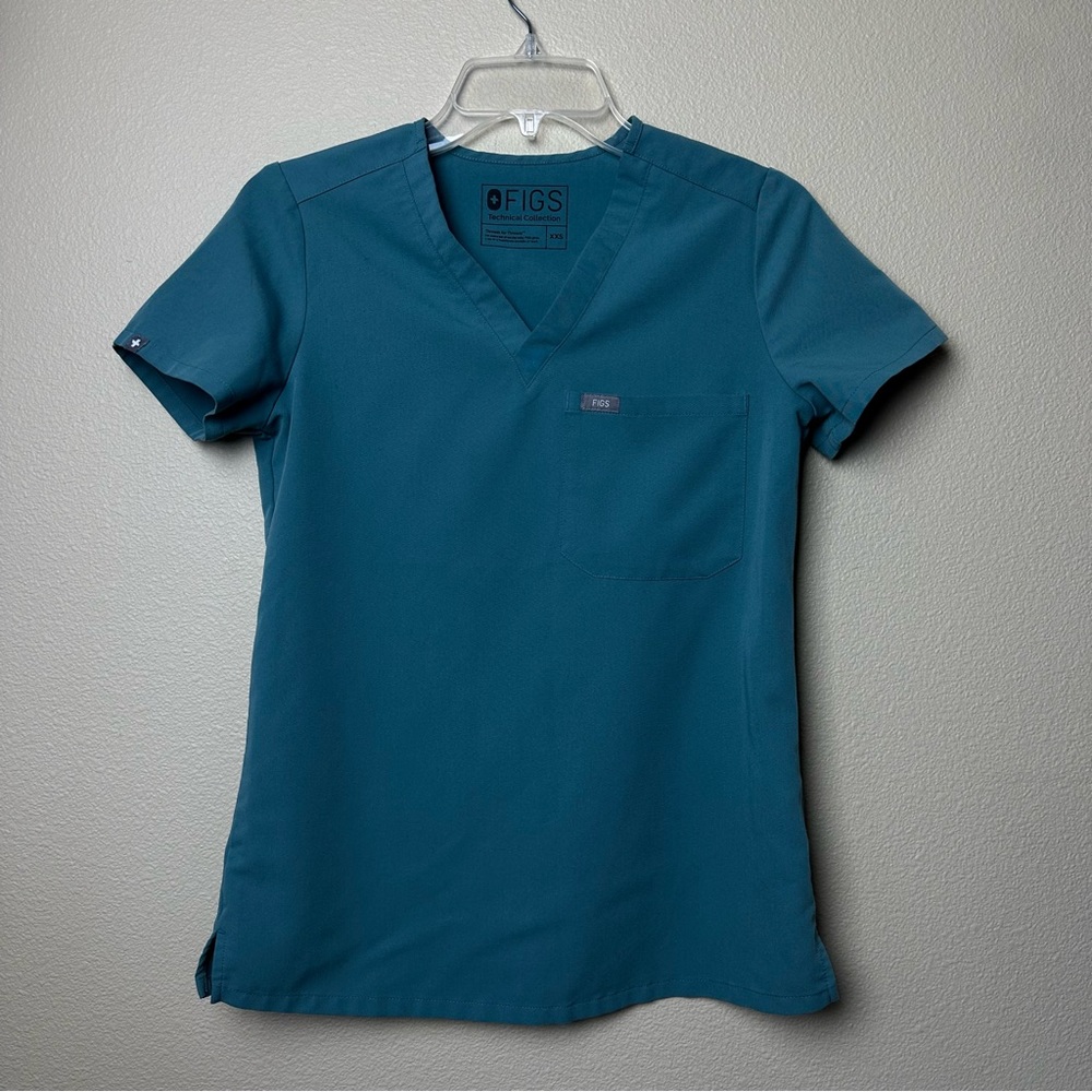 Figs Catarina Xxs Hydrogreen Gem